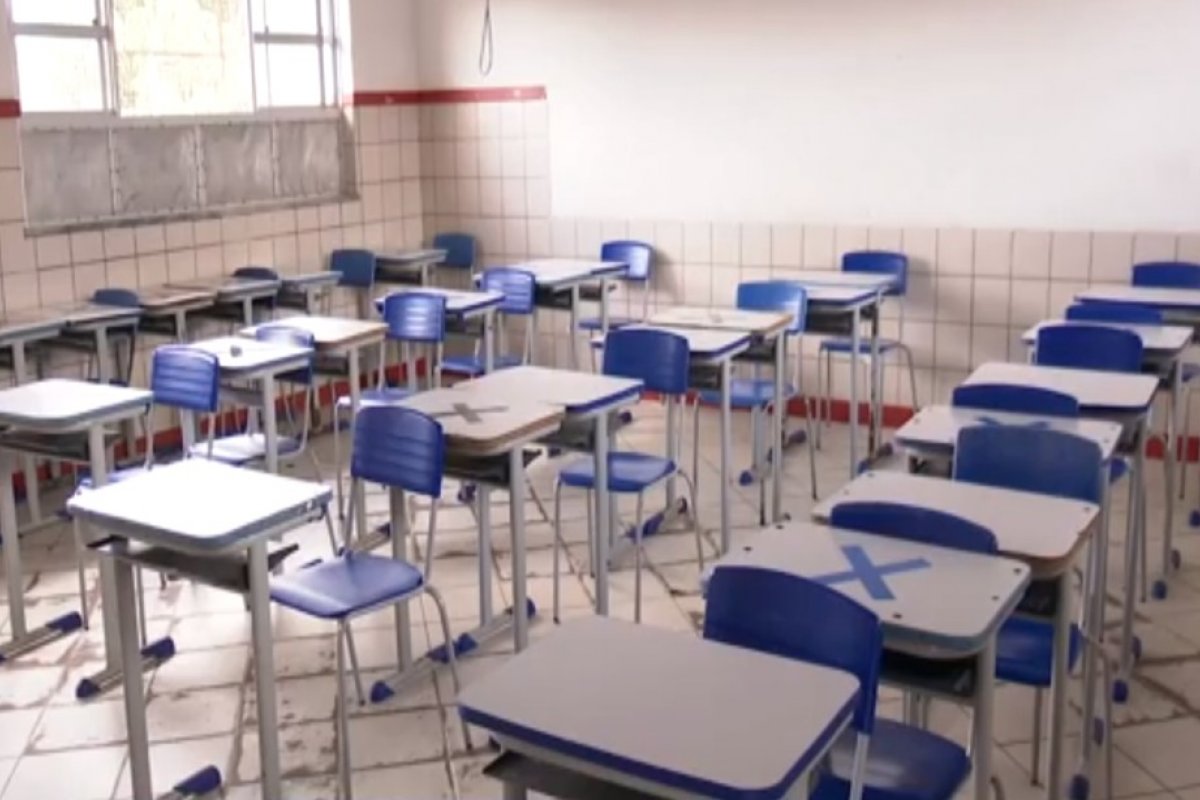Aulas presenciais são suspensas em Ilhéus e Itabuna após casos positivos de Covid-19