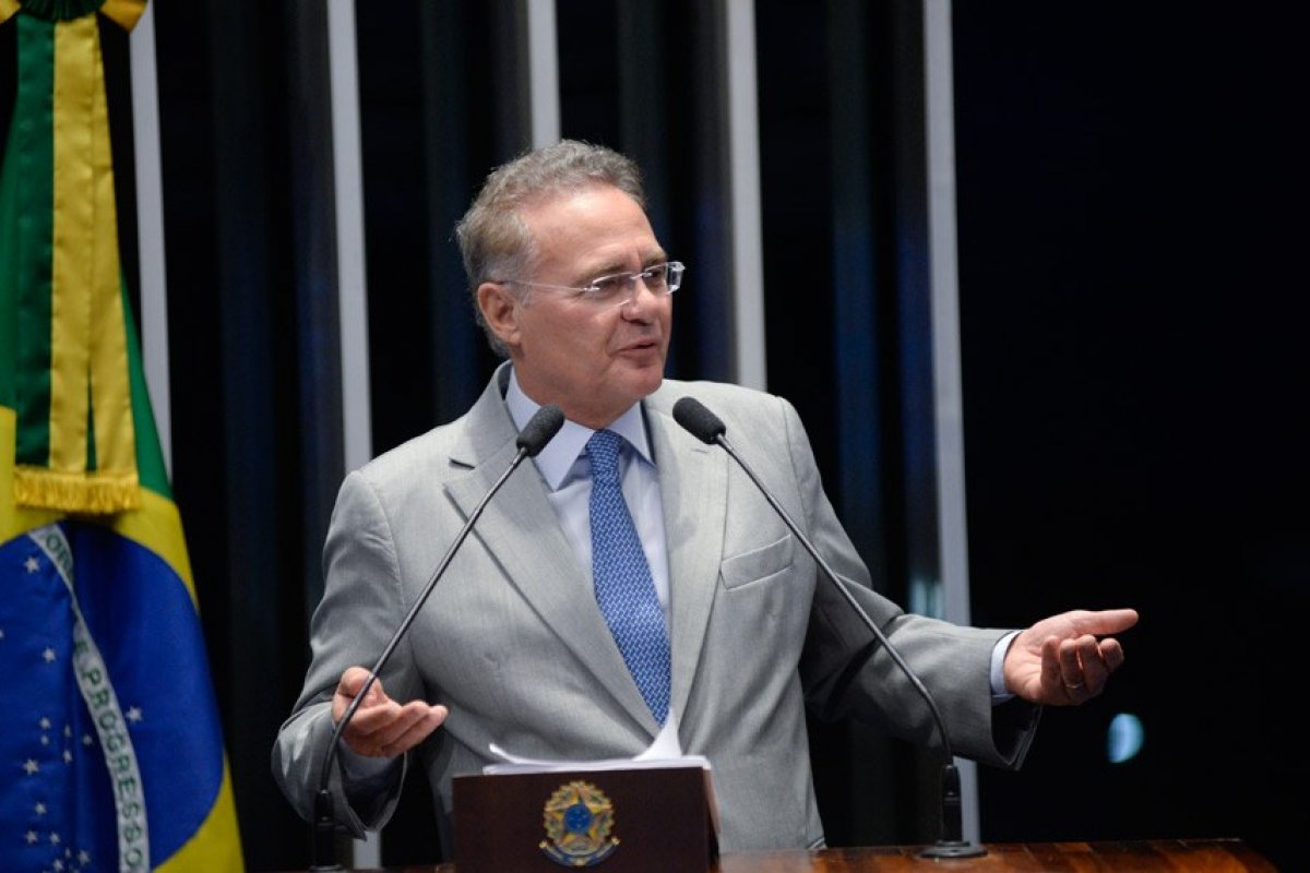 'O depoimento se tornou inadmissível pela quantidade de mentiras', diz Renan Calheiros sobre Ricardo Barros na CPI