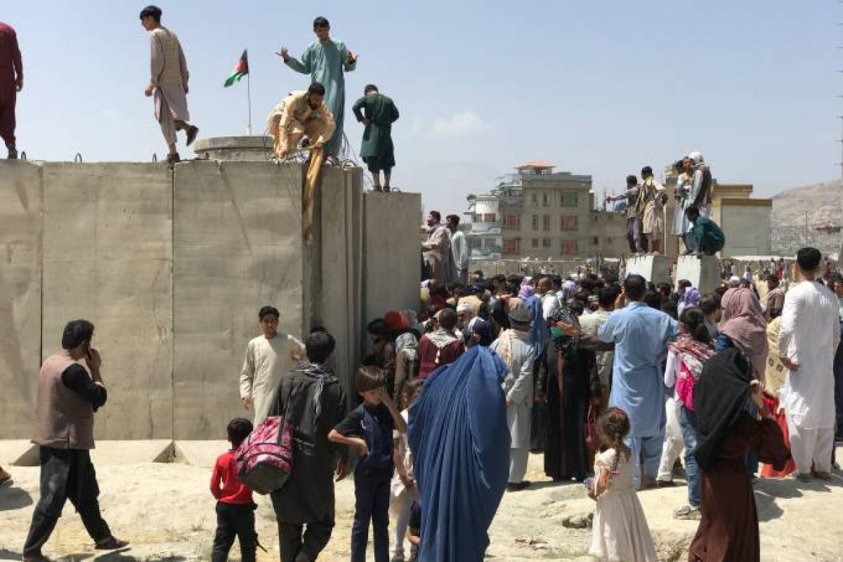 Grupo de países europeus aceitou deixar de deportar imigrantes afegãos ilegais