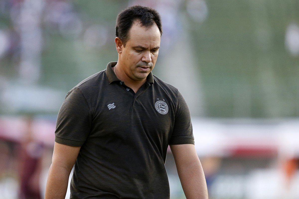 Dado Cavalcanti é demitido do Bahia