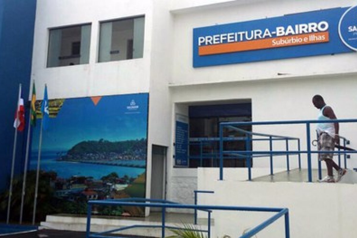 Prefeituras-Bairro de Salvador realizam reconhecimento de paternidade consensual