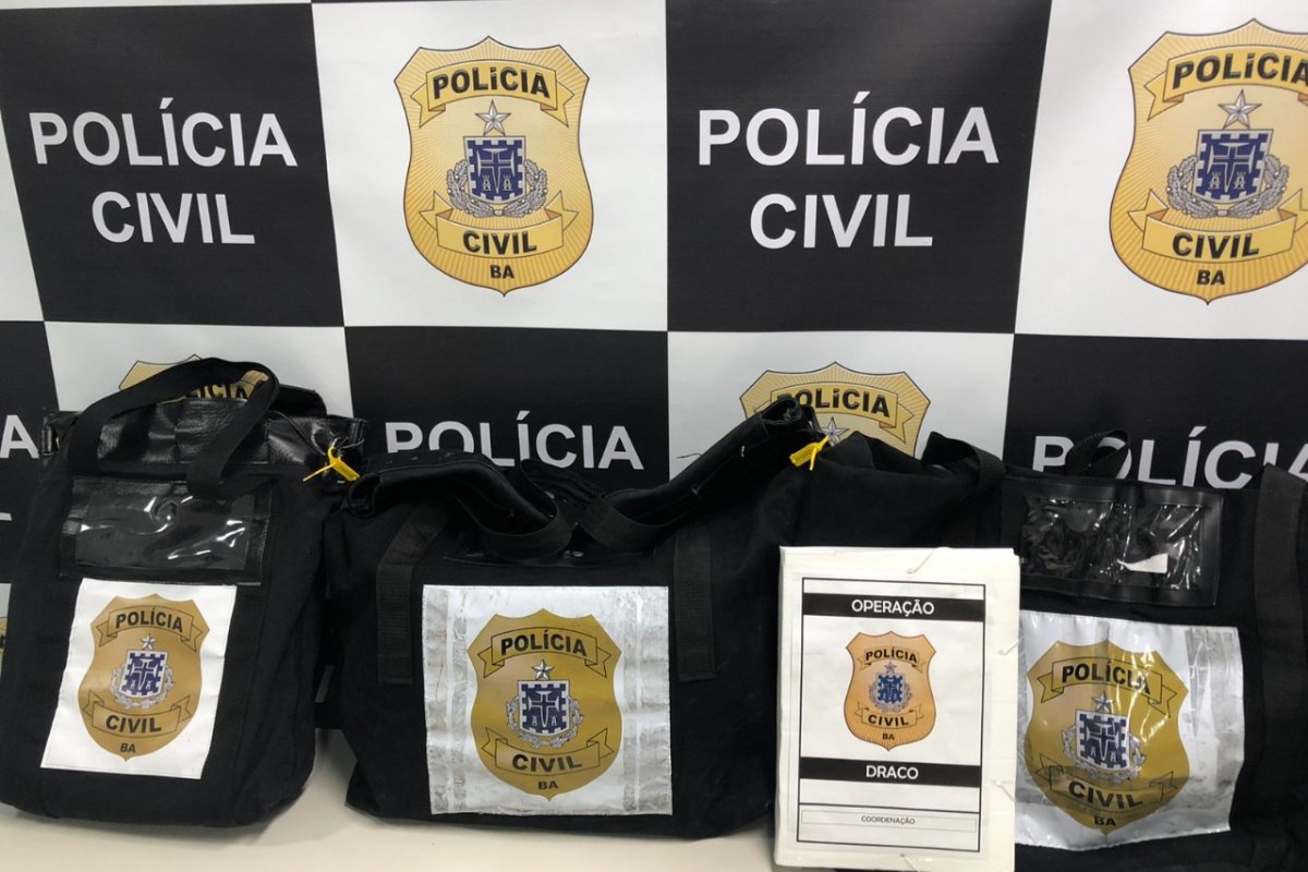 Polícia Civil realiza operação de combate a esquema de pirâmide
