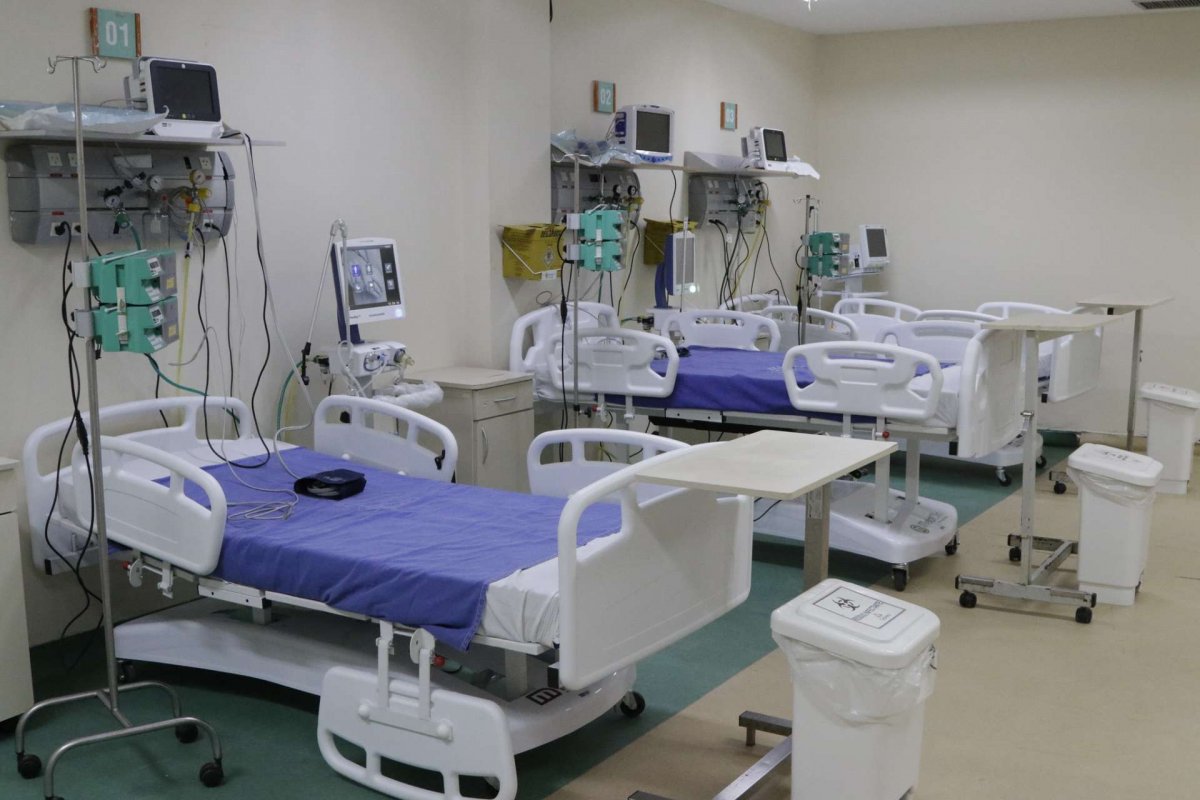 Covid-19: Taxa de ocupação das UTIs segue em queda e chega a 38% na Bahia