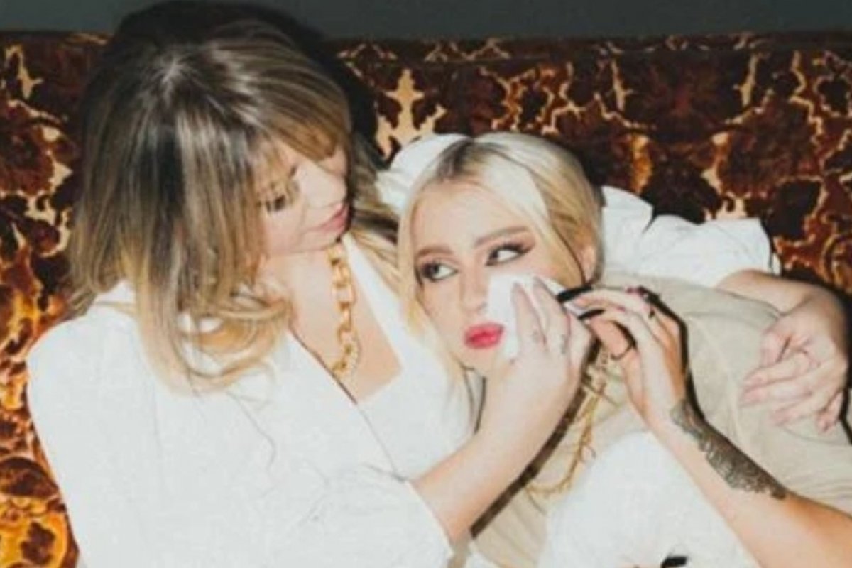 Luísa Sonza anuncia parceria com Marília Mendonça