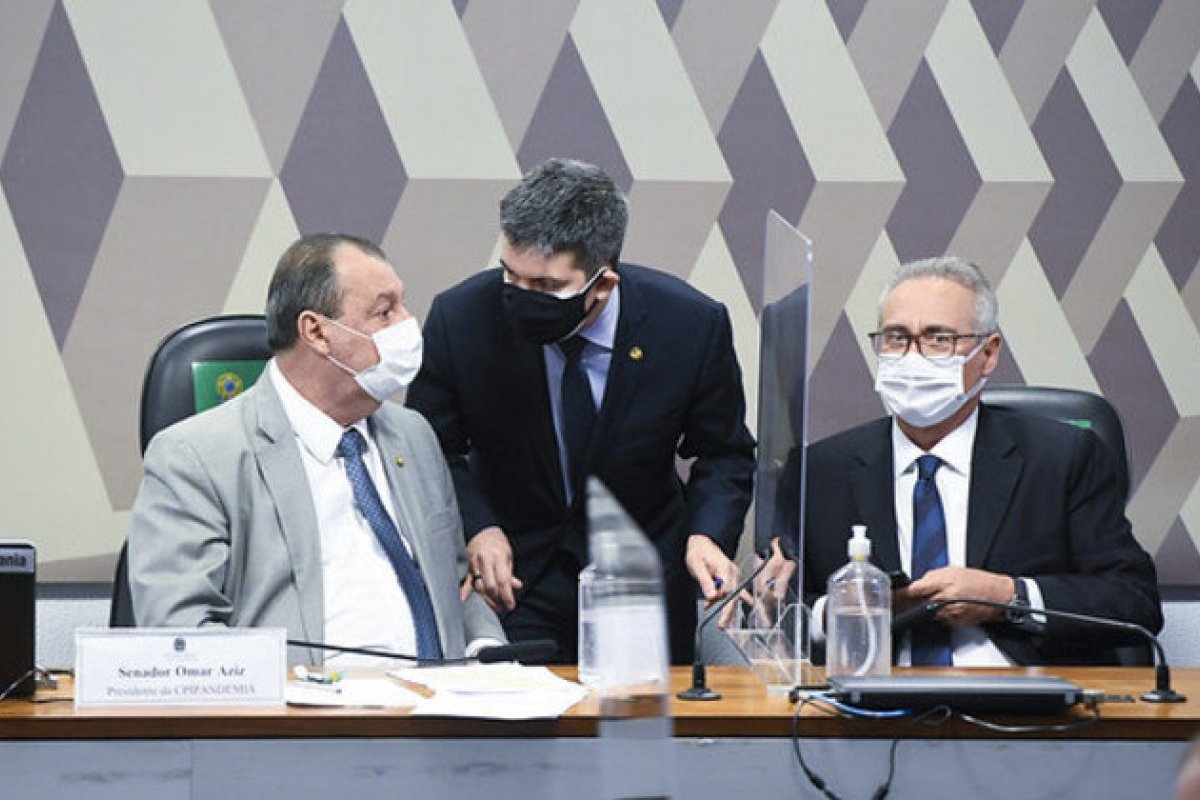 CPI da Covid ouve o advogado da Precisa Medicamentos nesta quarta-feira (18)