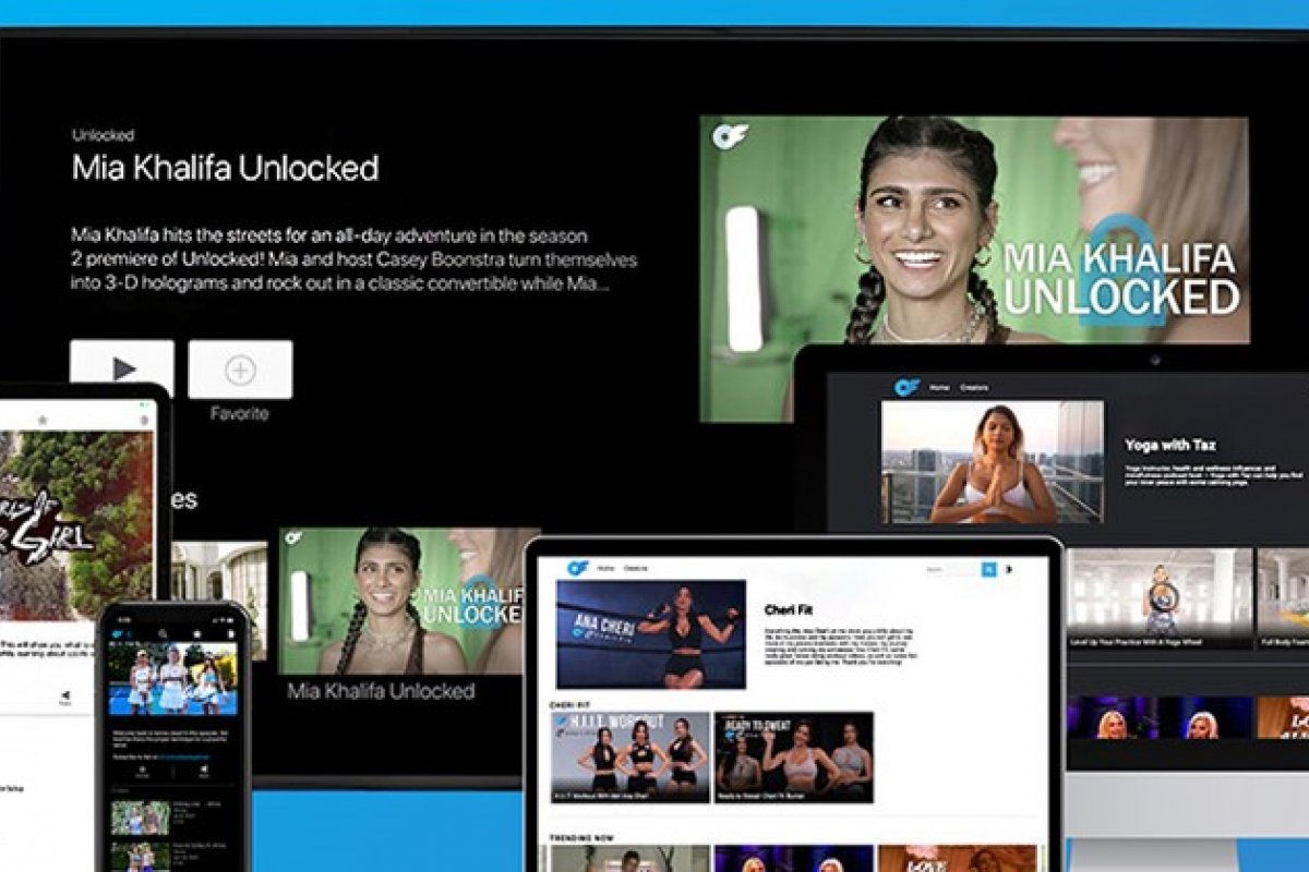 Sem nudez, OnlyFans lança aplicativo para Android e iOS