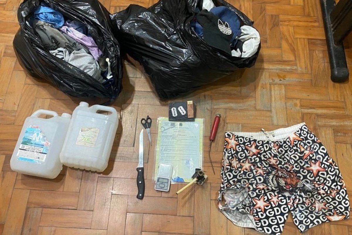 Homem suspeito de atear fogo em barraca com casal dentro é preso em Salvador