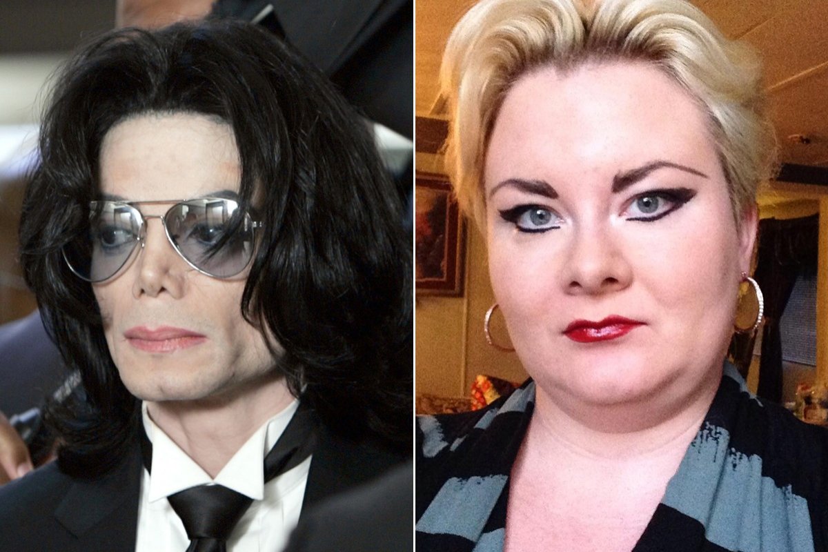 Mulher diz ser casada com fantasma de Michael Jackson