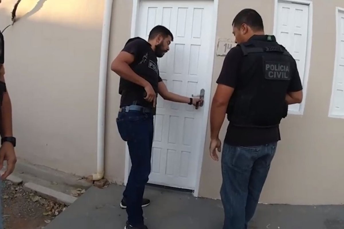 Falsos curandeiros baianos são presos pela polícia do DF por 'explorar fé de idosos' para ganhar dinheiro