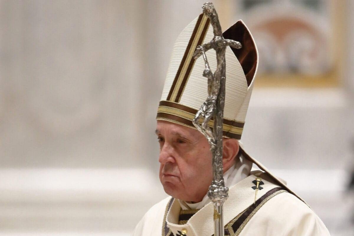 Papa Francisco faz apelo por vacinação contra a Covid-19