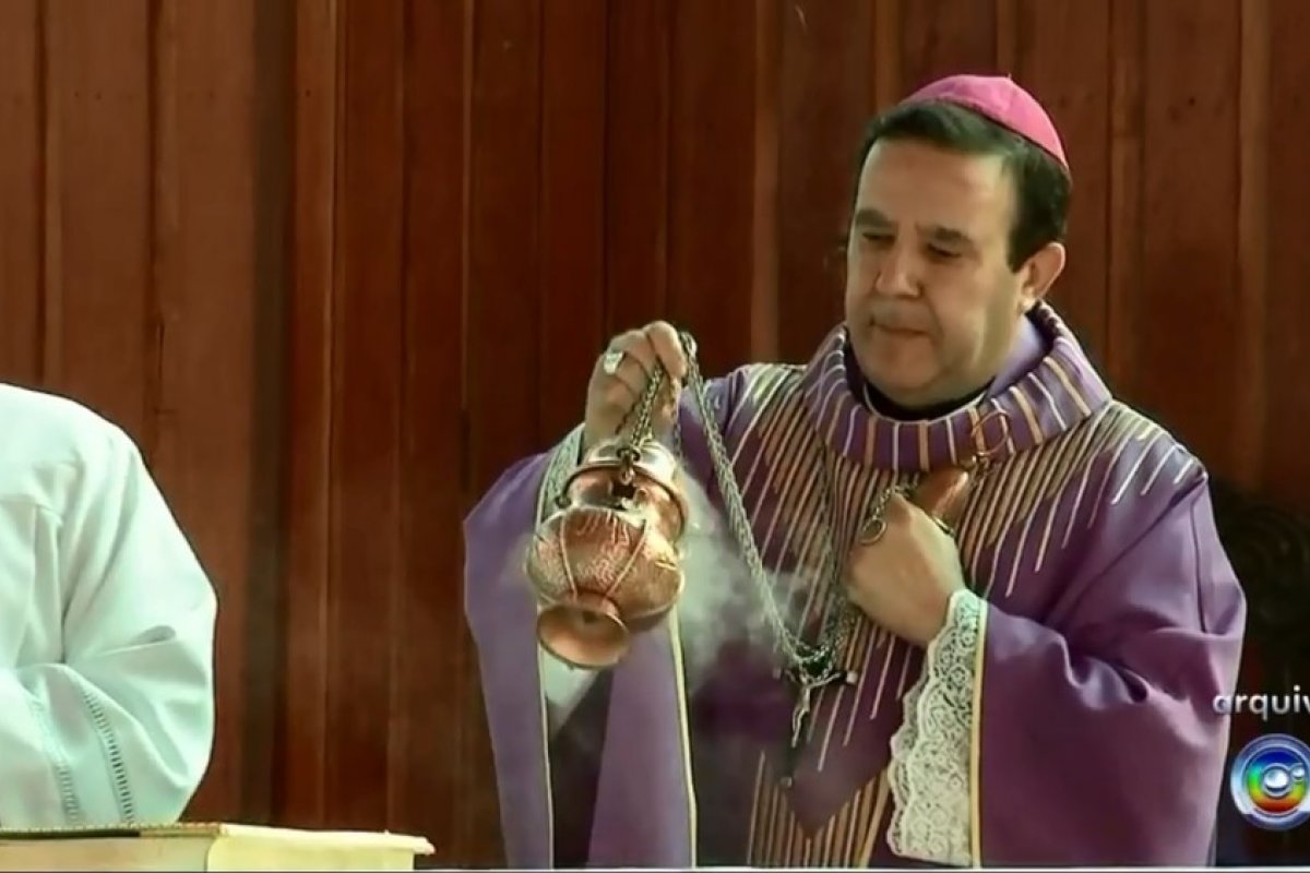 Dom Tomé renuncia à Diocese de Rio Preto