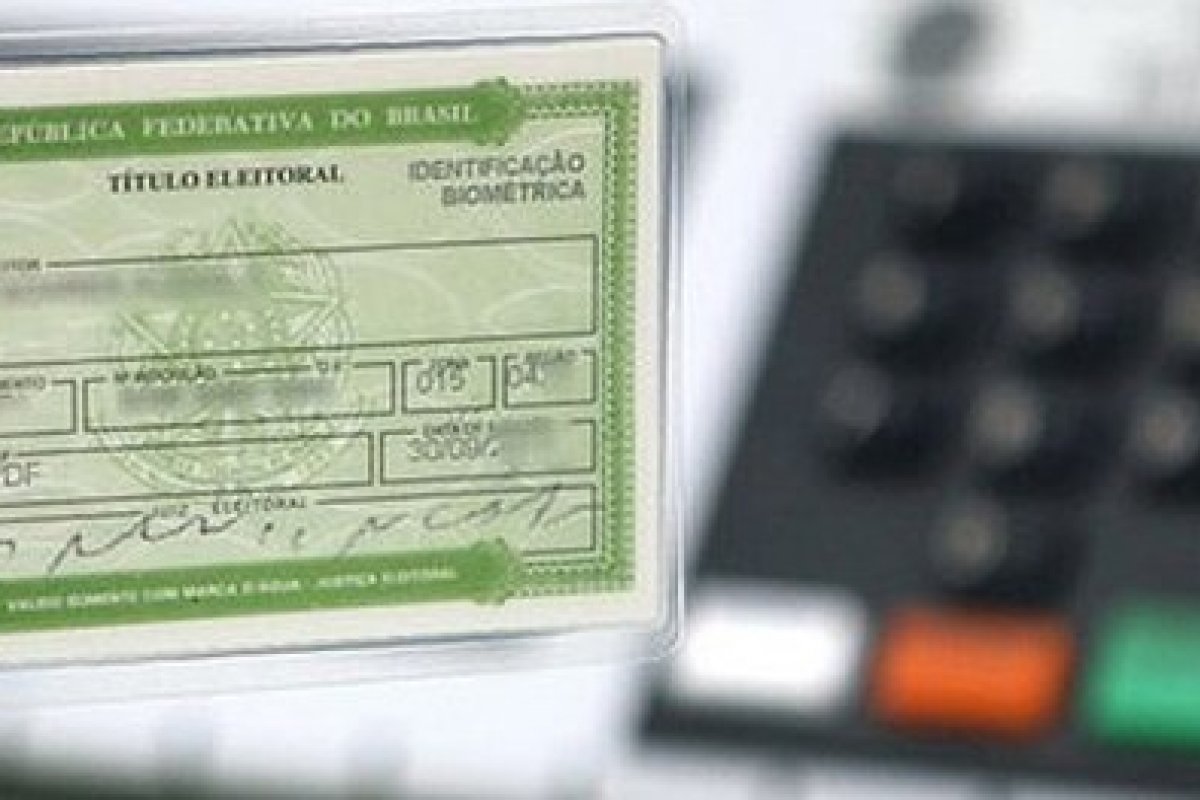 TRE-BA retoma serviço on-line e gratuito para tirar o título eleitoral