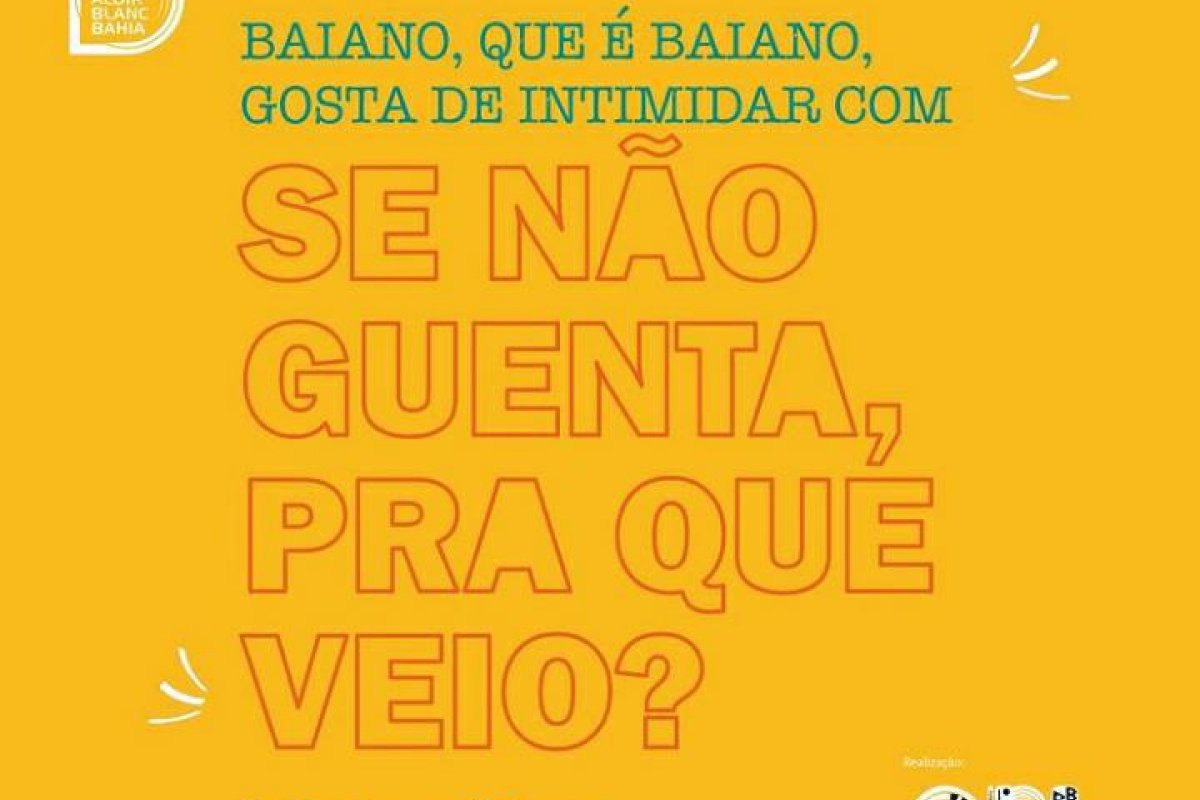 Longa metragem “O baiano precisa ser estudado” é aprovado no edital Prêmio da Artes Jorge Portugal