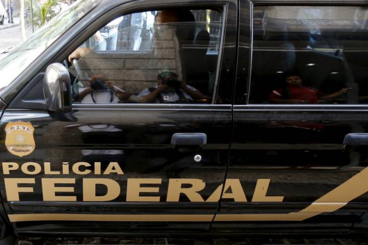 Polícia Federal prende mais um suspeito por invasão de celulares de autoridades