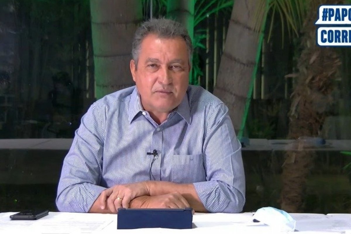 Rui Costa anuncia ação no STF contra Saúde por erro na distribuição de doses