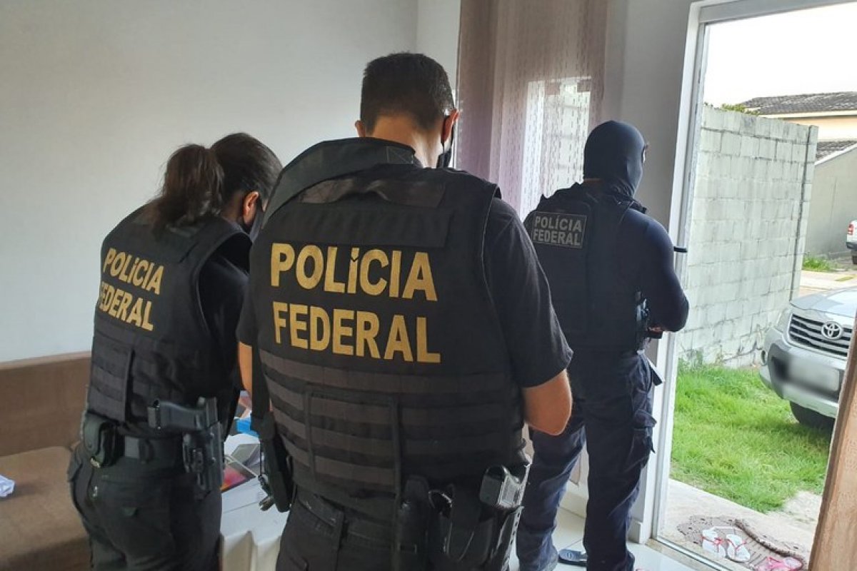 Polícia Federal deflagra Operação para reprimir crimes contra o Sistema Financeiro e lavagem de dinheiro