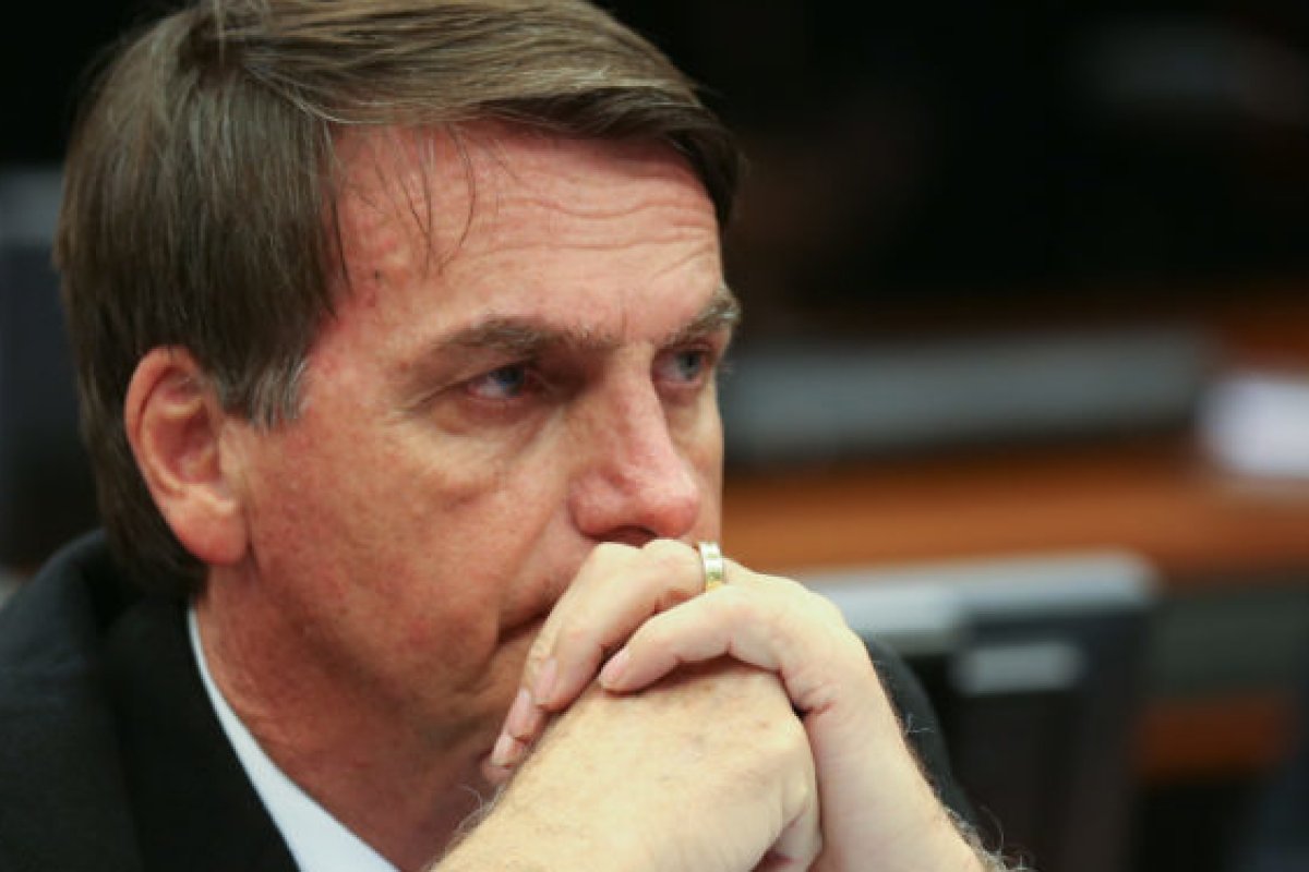 Pesquisa: 58% dos brasileiros querem o impeachment de Bolsonaro