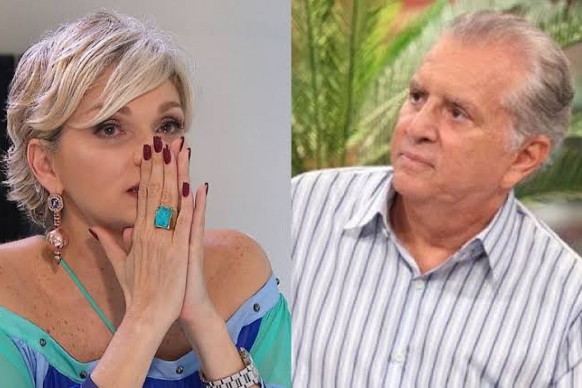 A Fazenda 11: Carlos Alberto de Nóbrega processará a ex mulher Andréa caso ela fale dele