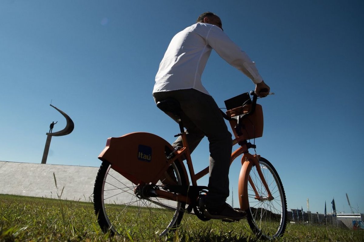 Dia do ciclista:desafios e benefícios