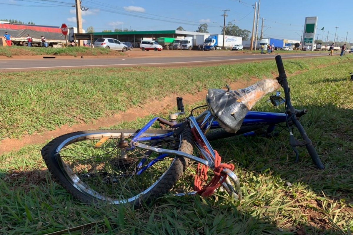 Acidentes graves com ciclistas aumentam 30% na pandemia