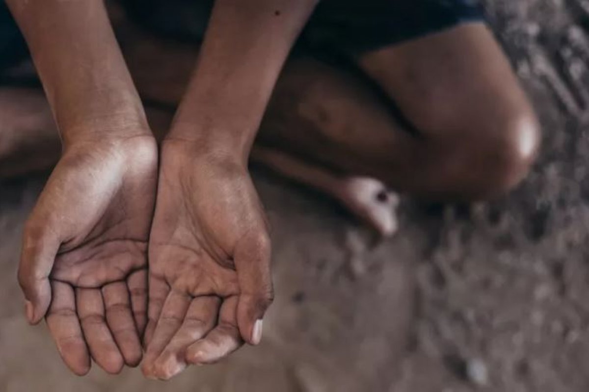 Fome ou insegurança alimentar atinge 41% dos brasileiros