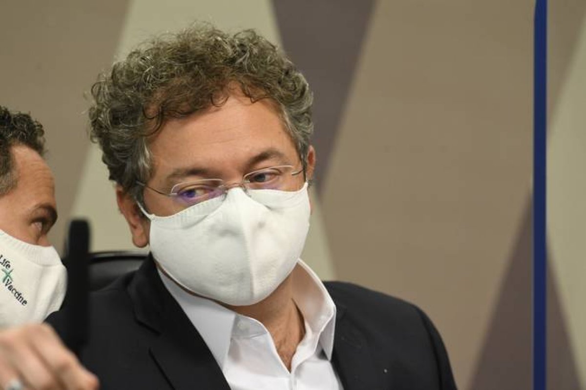 CPI da Covid: sócio da Precisa Medicamentos nega compromisso de dizer a verdade