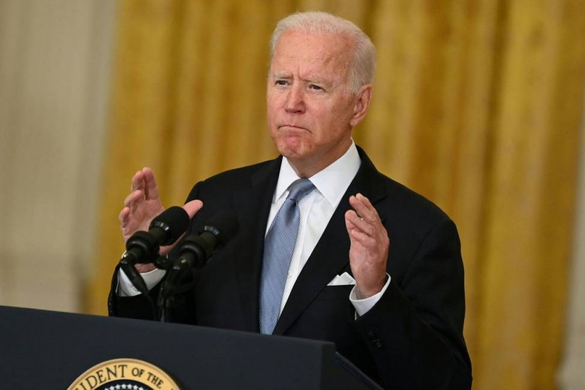 Biden planeja retirar todos os militares americanos do Afeganistão até o fim de agosto