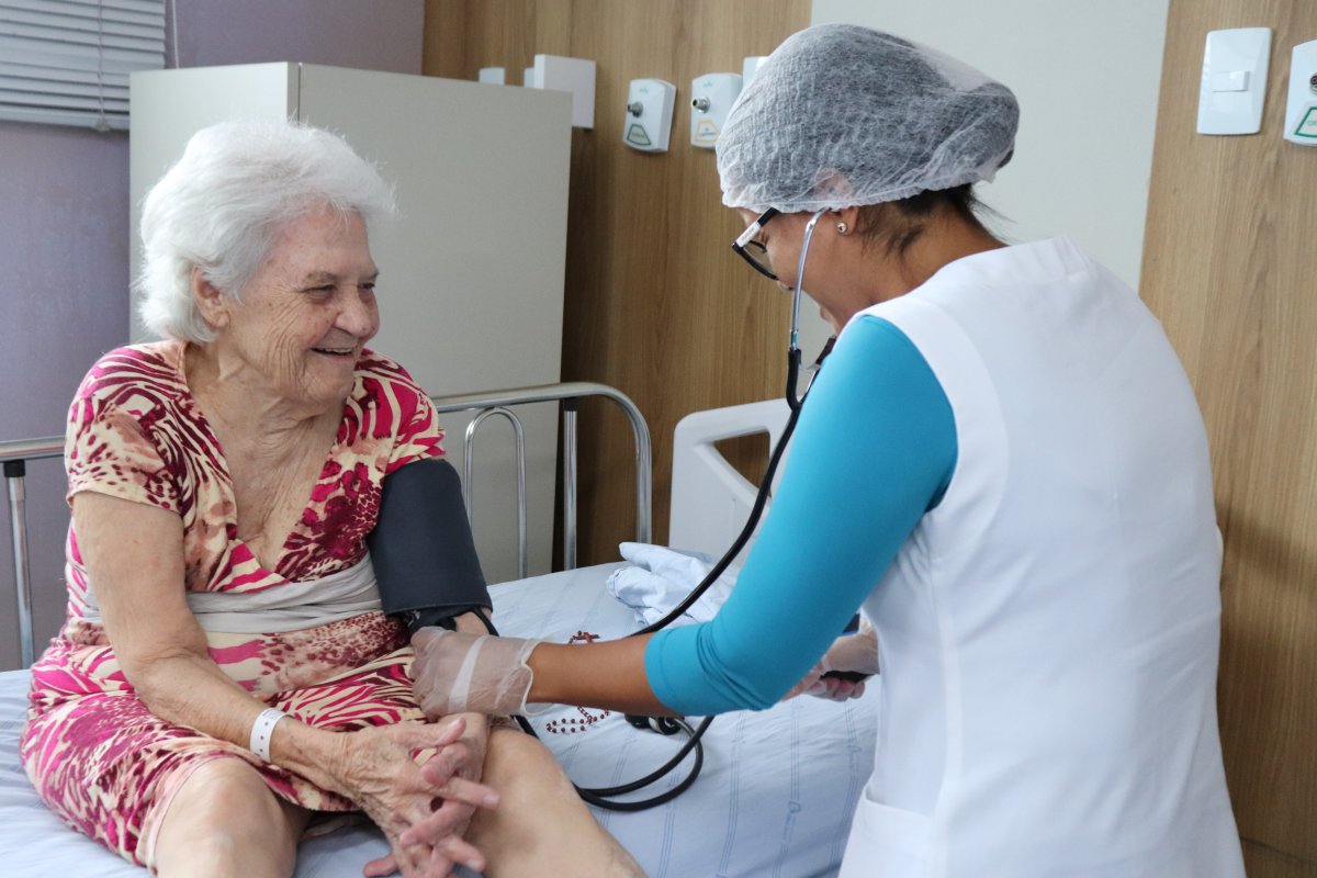 OSID ganha Prêmio Zilda Arns em reconhecimento ao acolhimento ao idoso