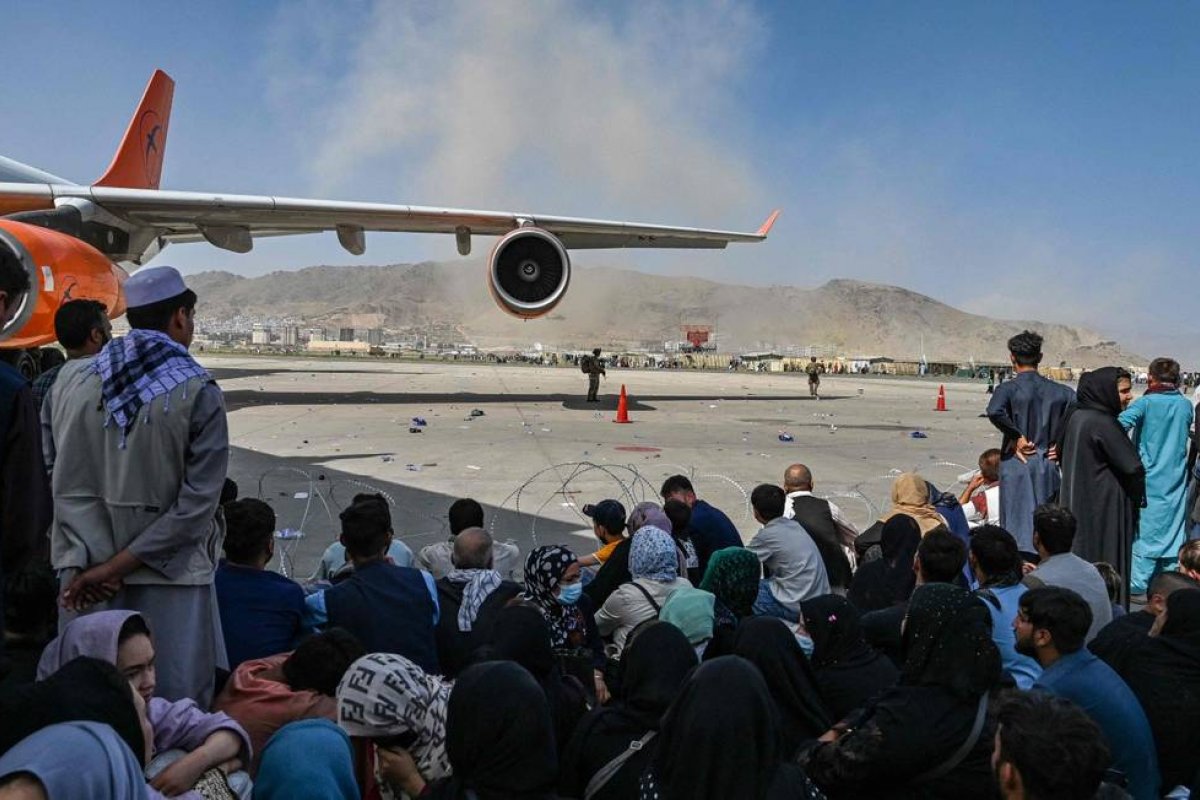 Brasileiro que pediu socorro no Afeganistão é procurado pelo Itamaraty