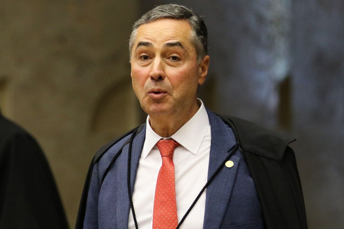 "Precisamos pacificar o Brasil contra o ódio", diz presidente do TSE