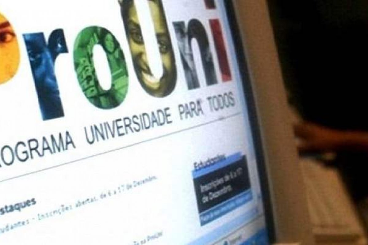 Resultado da lista de espera para o 2º semestre do Prouni 2021 deve ser divulgado nesta sexta (20)