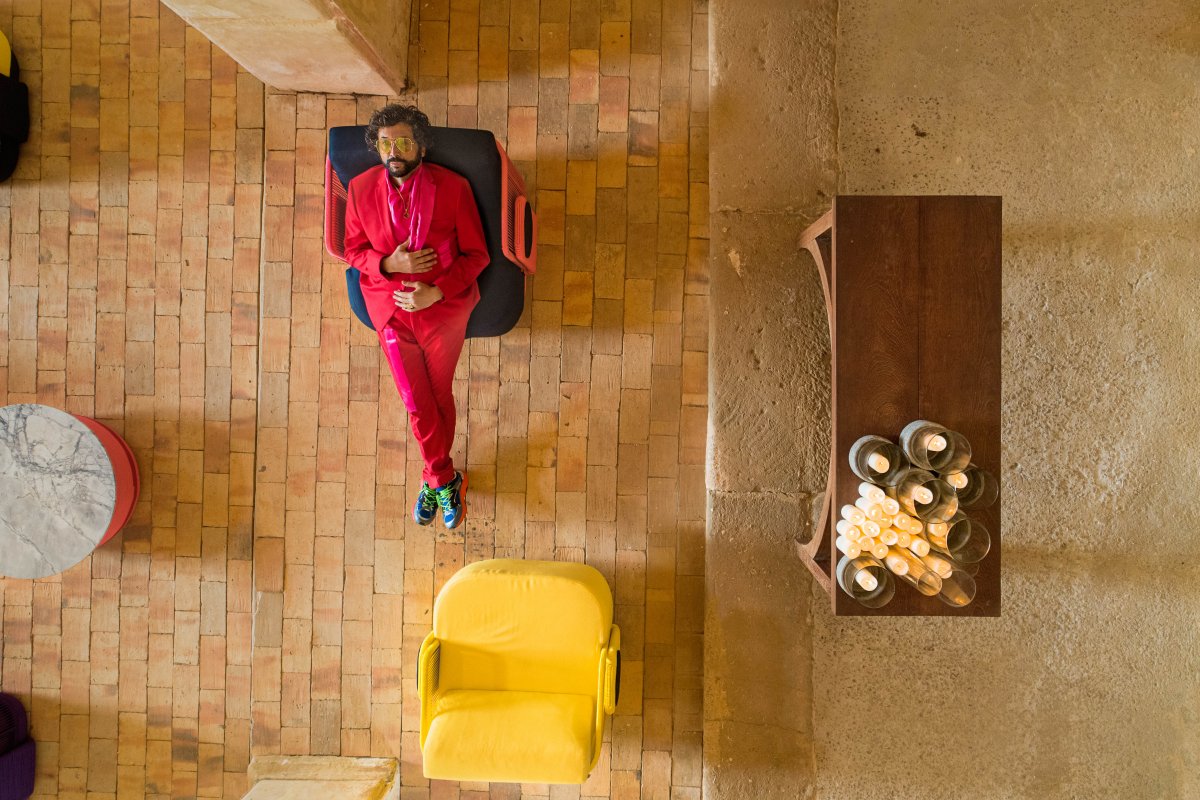 Tidelli estreia na maior feira design, decoração e mobiliário do planeta