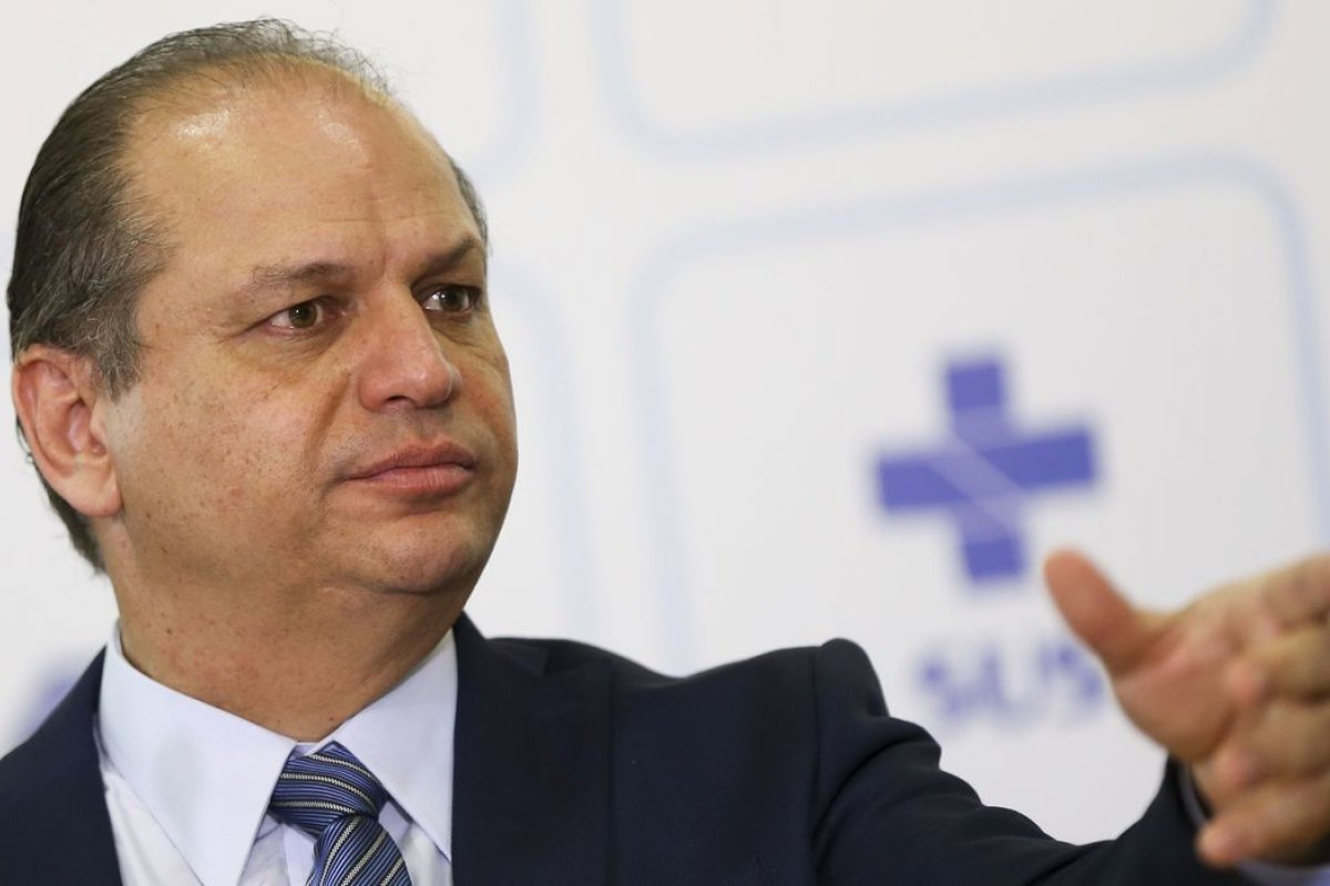 Ricardo Barros se manifesta após quebra de sigilo por CPI da Pandemia