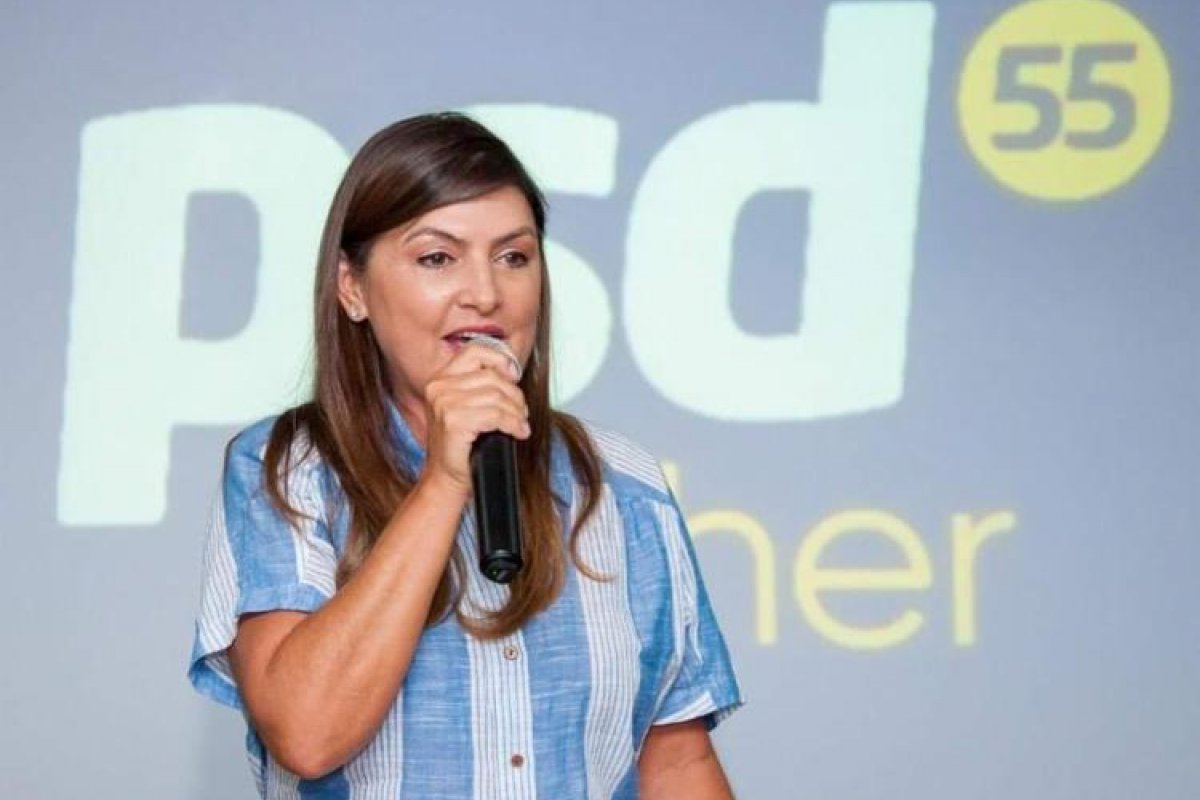 Eleusa Coronel é alvo de uma tentativa de golpe no WhatsApp