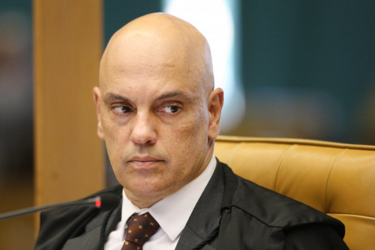 Moraes será relator de pedido de investigação contra Aras por prevaricação