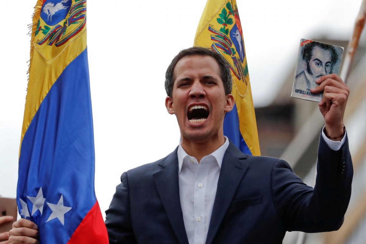 Juan Guaidó cria conselho para convocar eleições presidenciais na Venezuela