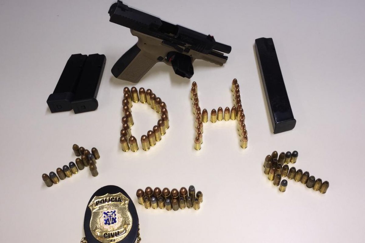 Mais de 120 quilos de maconha são apreendidos pela Polícia no interior da Bahia