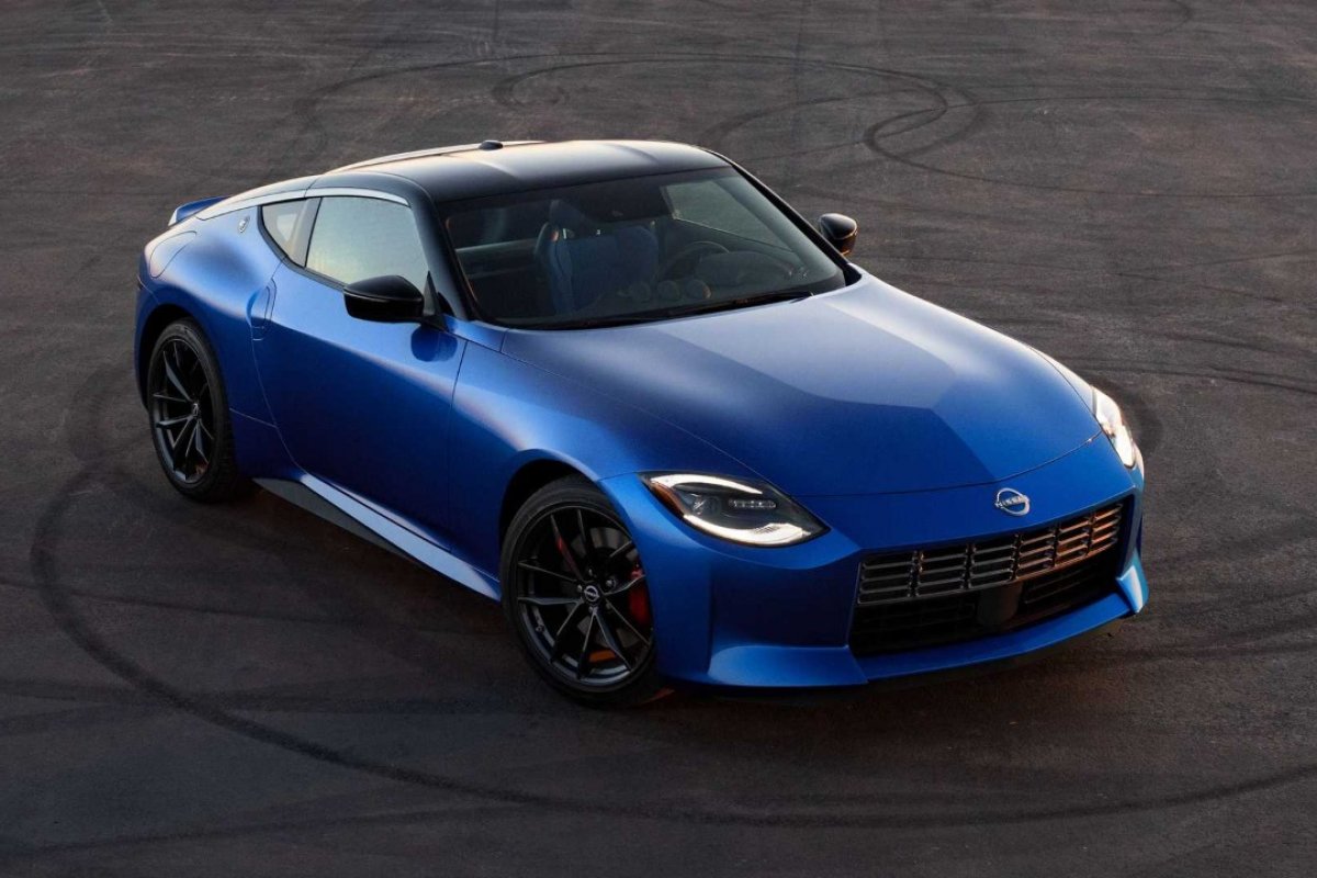 Nissan revela esportivo “Z” para 2023