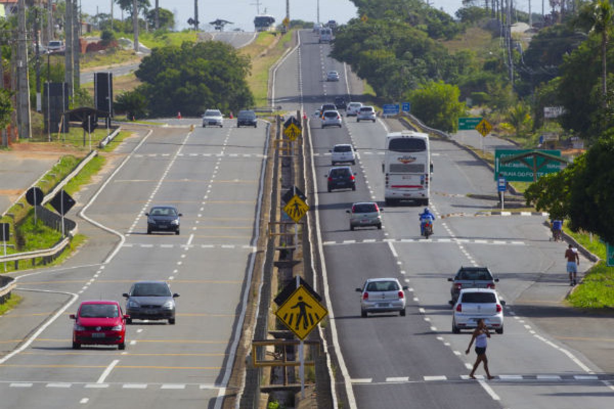 BA-099 recebe manutenções até este domingo (22)
