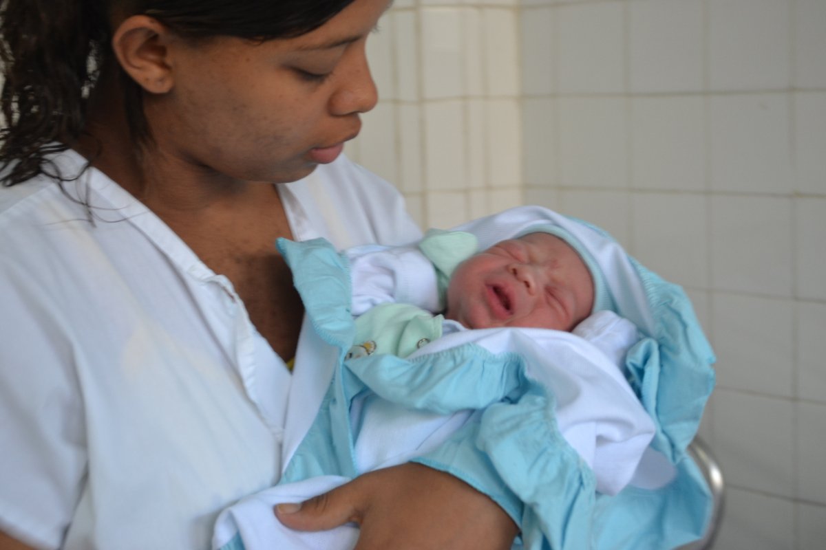 Prefeitura de Salvador lança 5ª edição da Semana do Bebê nesta segunda-feira (23)