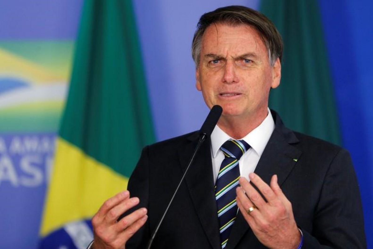 Senadores criticam Bolsonaro após pedido de impeachment contra Alexandre de Moraes