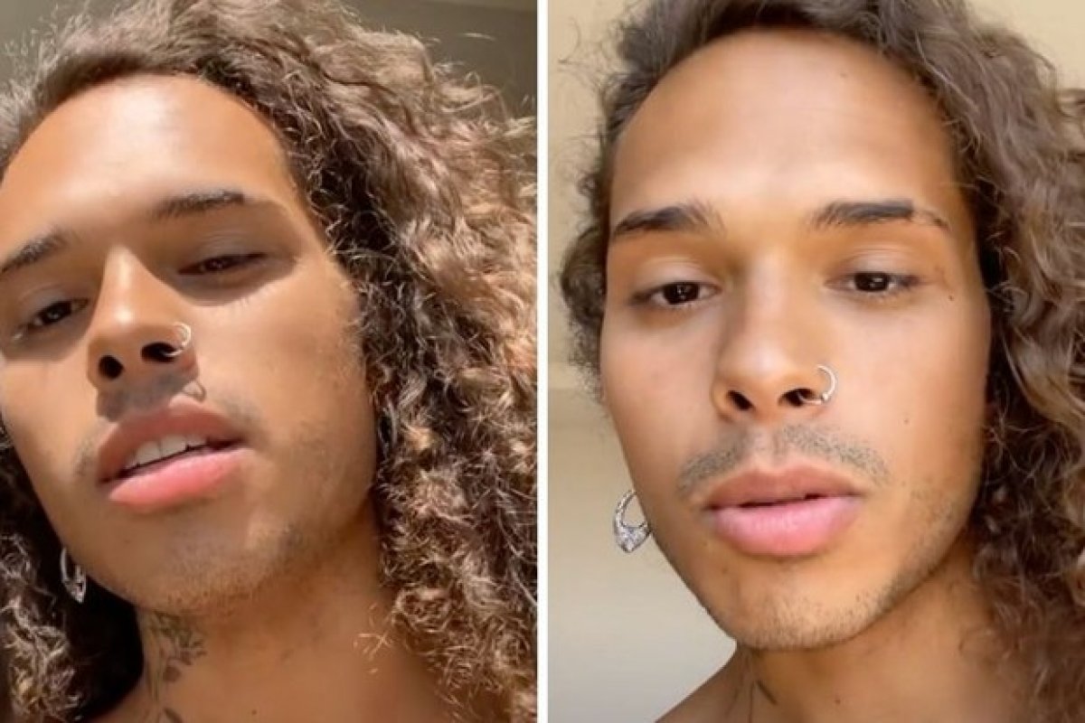 Vitão fala da nova música e confirma fim de namoro com Luísa Sonza