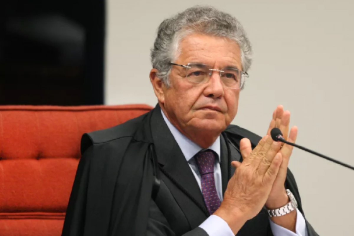 "Onde vamos parar em 2022?", diz Marco Aurélio sobre ação de Bolsonaro contra Moraes