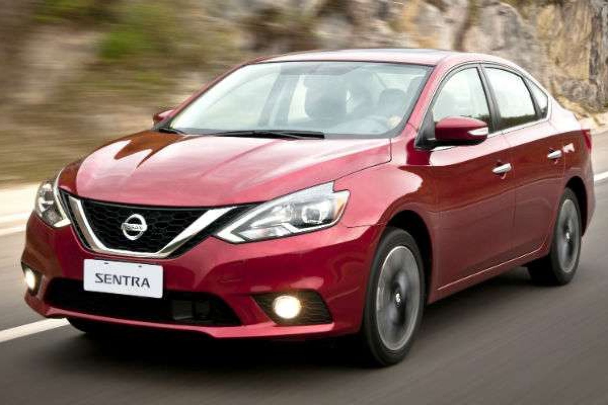 Nissan comunica recall do Sentra no país