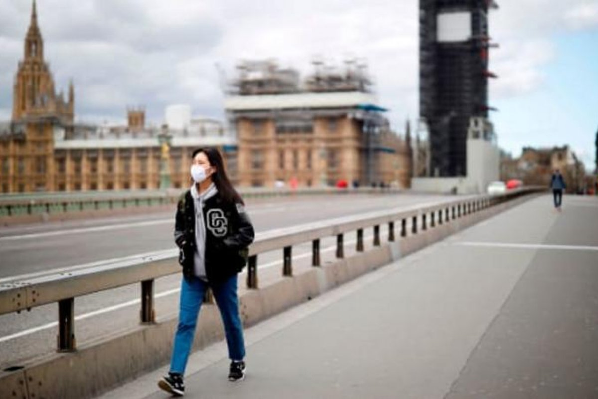 Reino Unido aprova tratamento para infeção aguda da covid-19