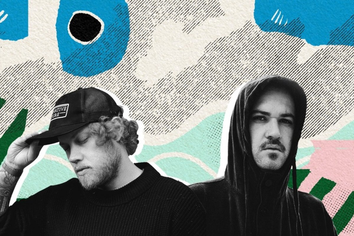 Renan Vasconcelos e Saulo von lançam seu novo single 'destruir as máquinas que me esgotam'