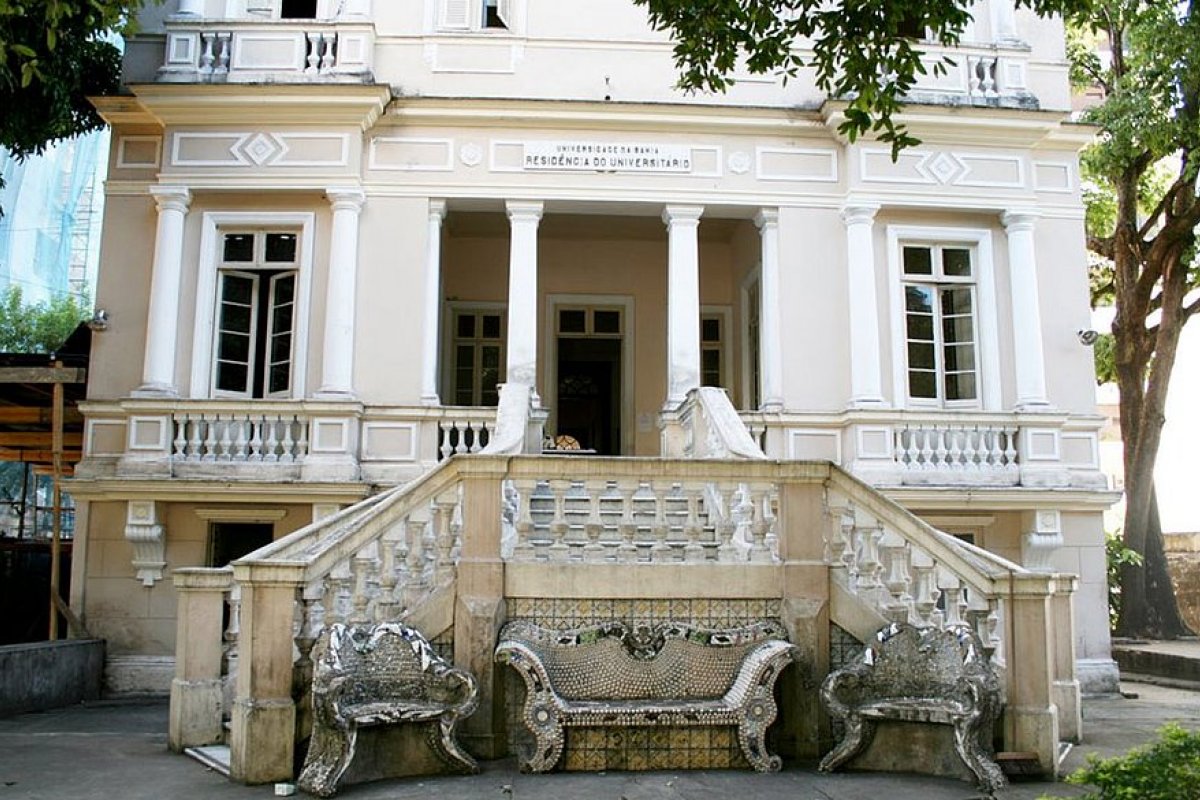UFBA entende que não há impedimento legal ao tombamento da Residência Universitária, diz nota