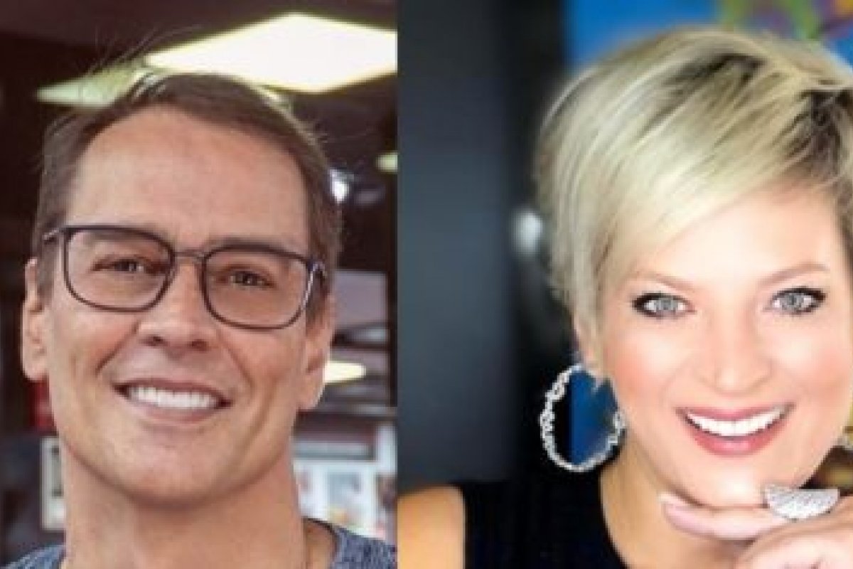 Marcello Antony  dispara sobre Joice Hasselmann: ‘Essa mulher é surreal’