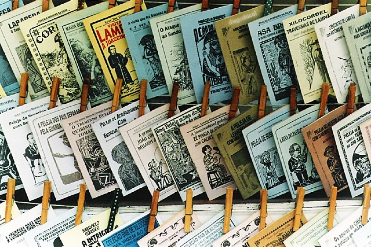 O diversificado folclore brasileiro