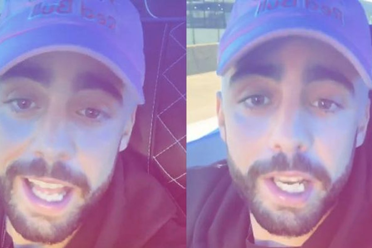 Após boatos, Pedro Scooby solta o verbo contra rapaz que expôs suposto romance gay